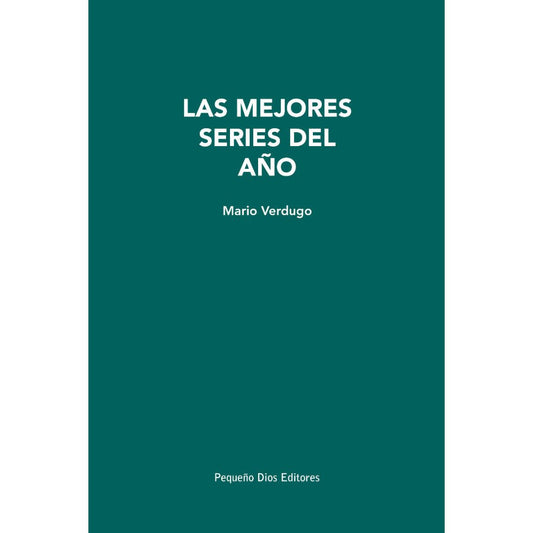 Mejores series del año, Las