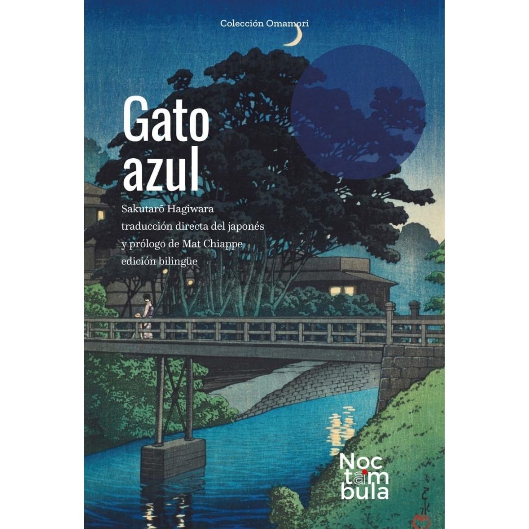 Gato azul