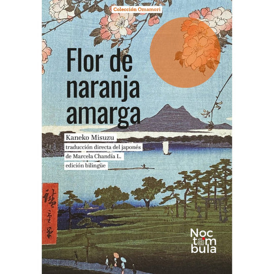 Flor de naranja amarga