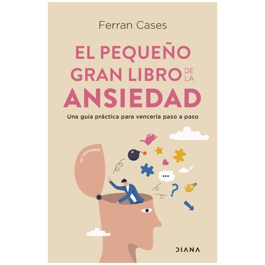 El pequeño libro de la ansiedad