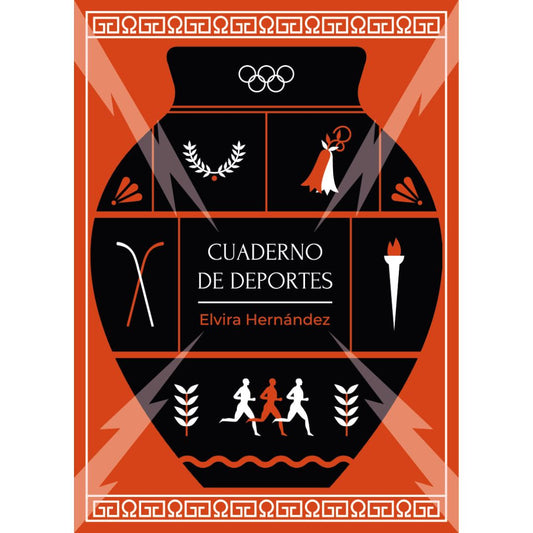 Cuaderno de deportes