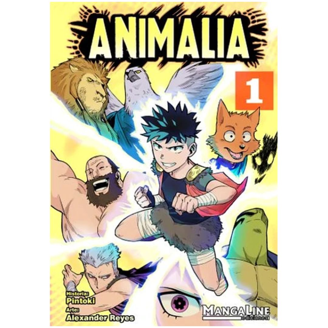 Animalia 1