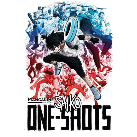 Saiko One -Shots