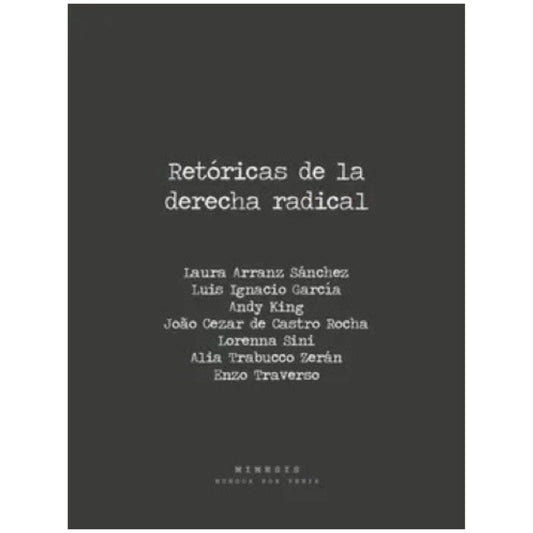 Retóricas de la derecha radical