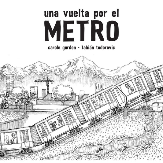 Una vuelta por el metro