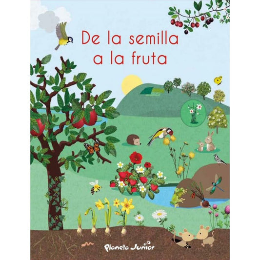 De la semilla a la fruta