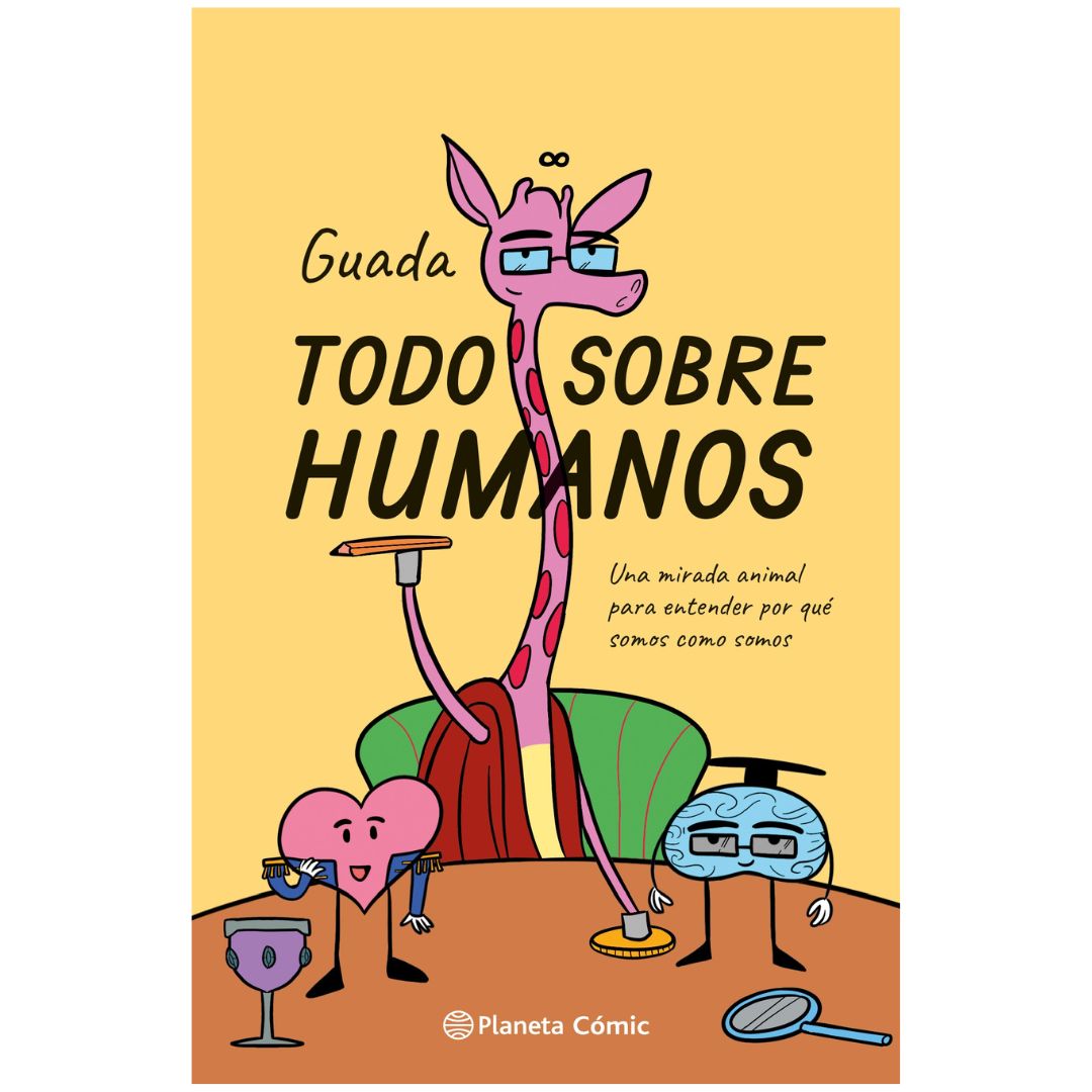 Todo sobre humanos