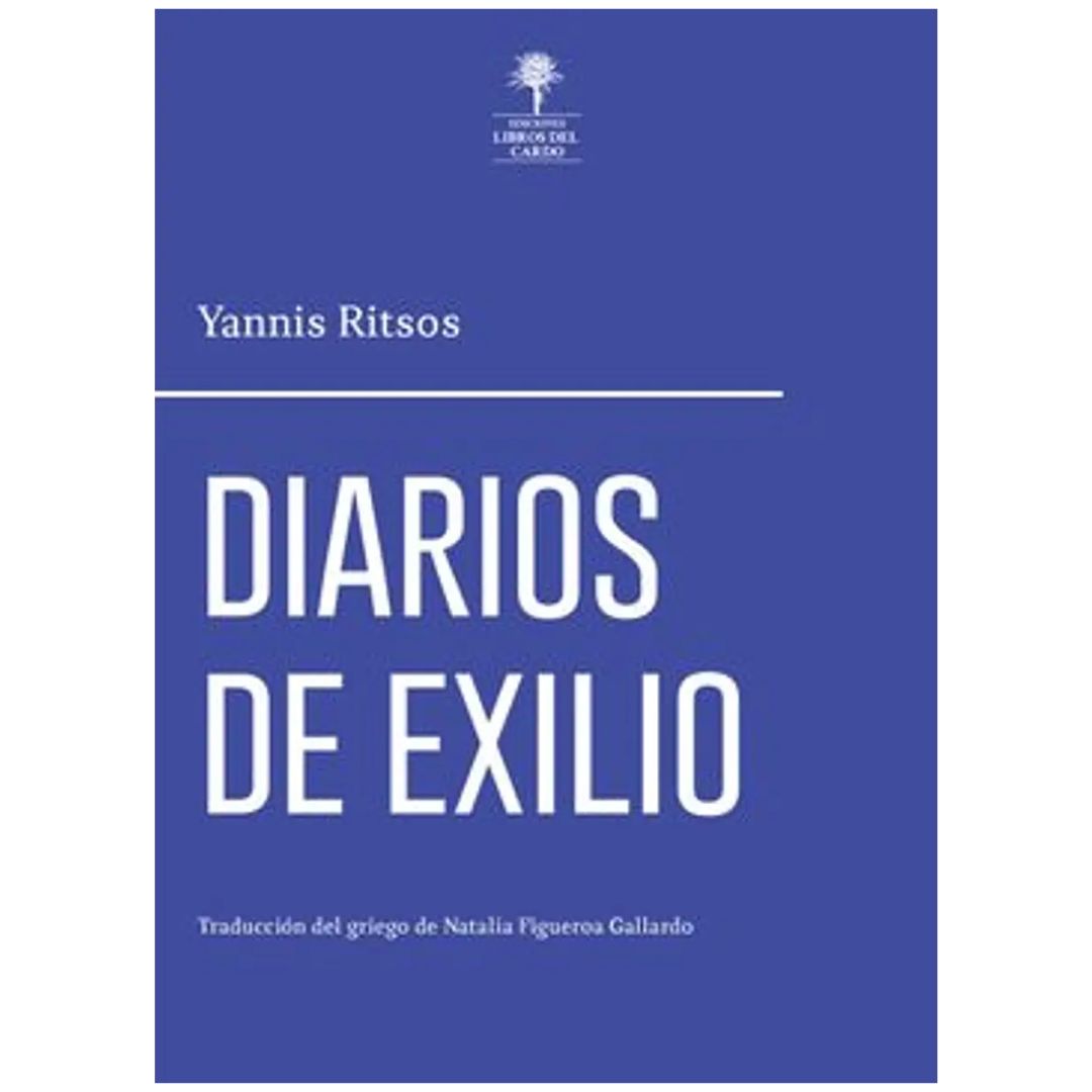 Diarios de Exilio