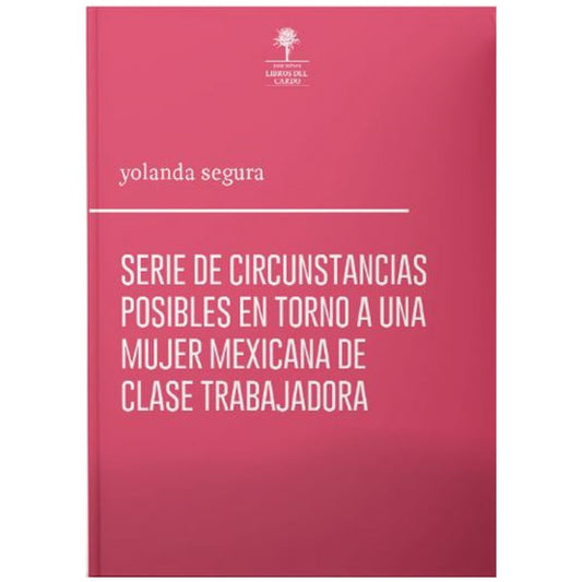 Serie de circunstancias posibles en torno a una mujer mexicana de clase trabajadora