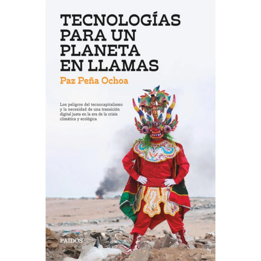 Tecnologías para un planeta en llamas