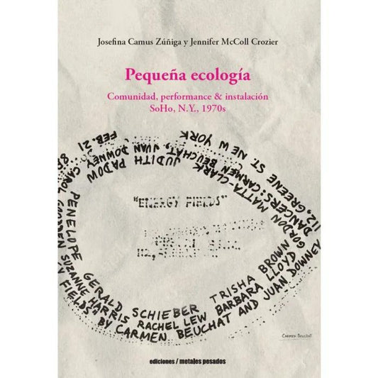 Pequeña ecología