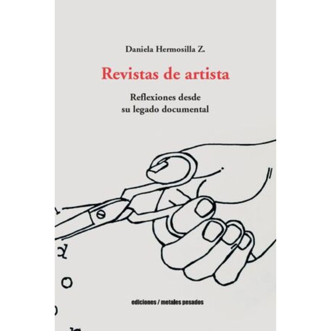 Revistas de artista