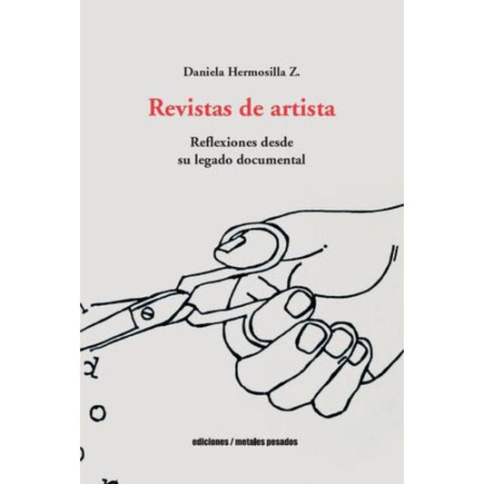 Revistas de artista