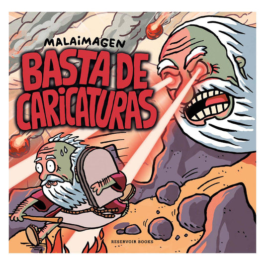 Basta de caricaturas