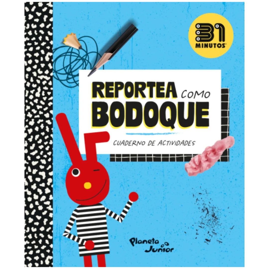 Reportea como Bodoque