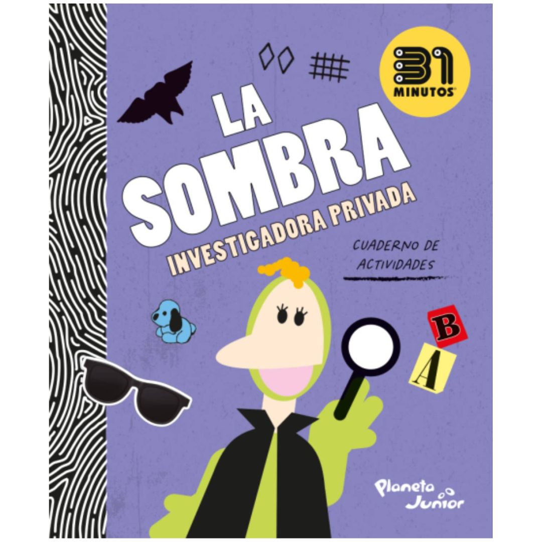 Sombra investigadora privada. La