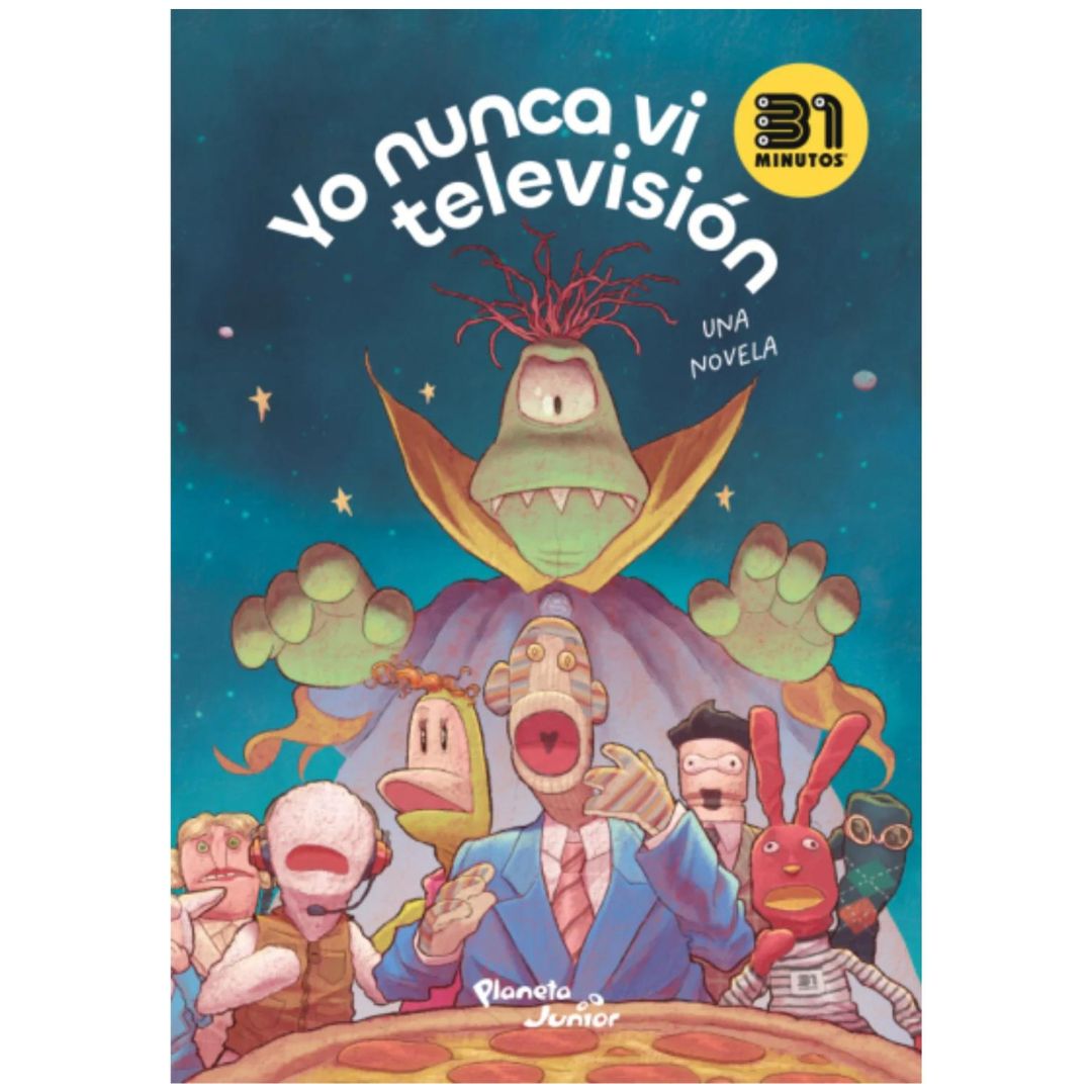 Yo nunca vi televisión