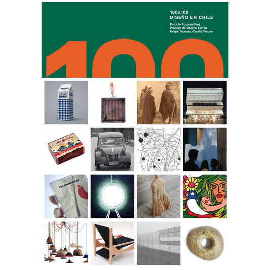100 x 100 Diseño en Chile