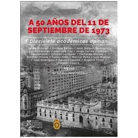 A 50 años del 11 de septiembre del 1973