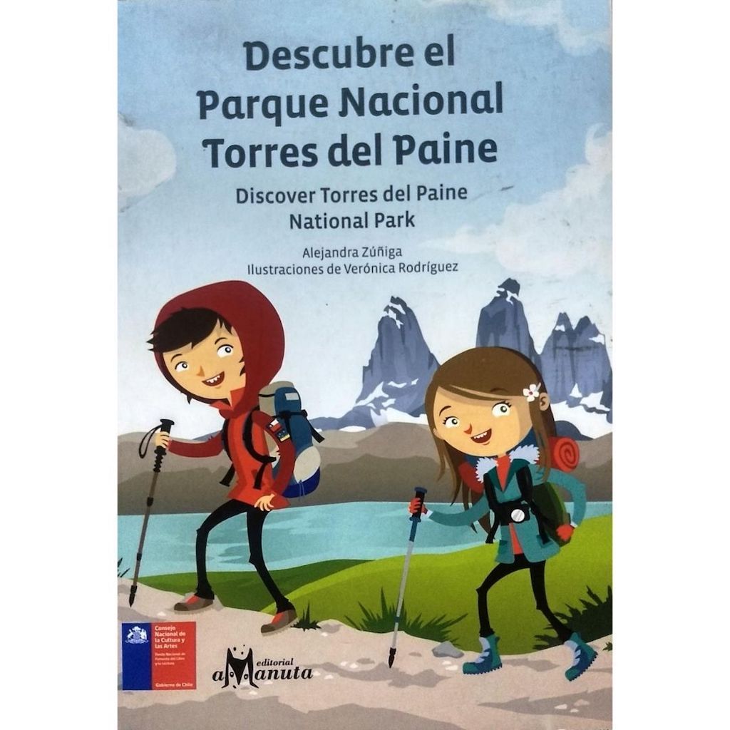 Descubre El Parque Nacional Torres Del P