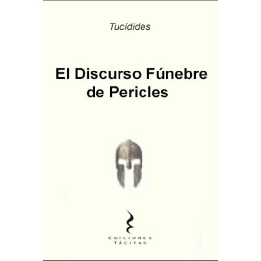 Discurso Funebre De Pericles