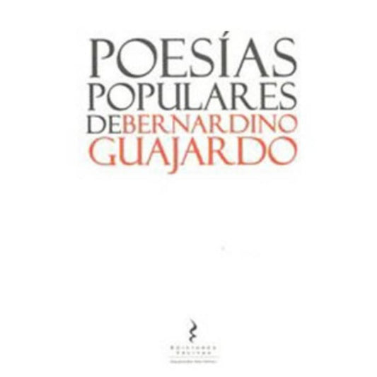 Poesias Populares