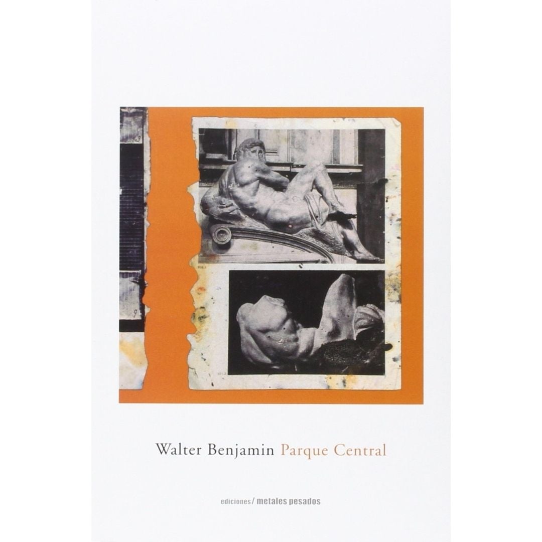 Parque Central, Walter Benjamin