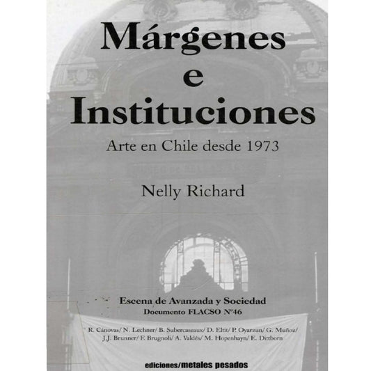 Margenes E Instituciones