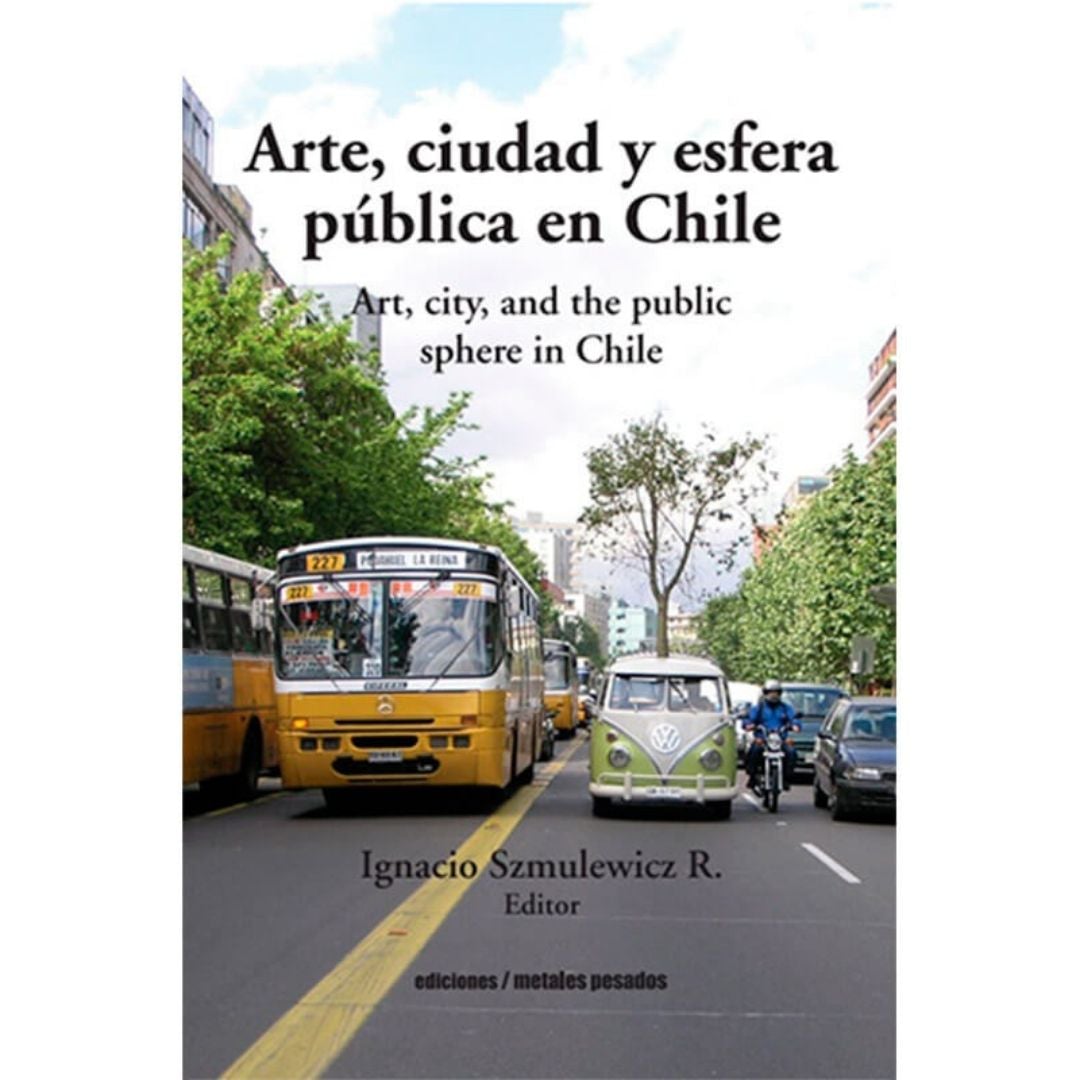 Arte Ciudad Y Esfera Publica