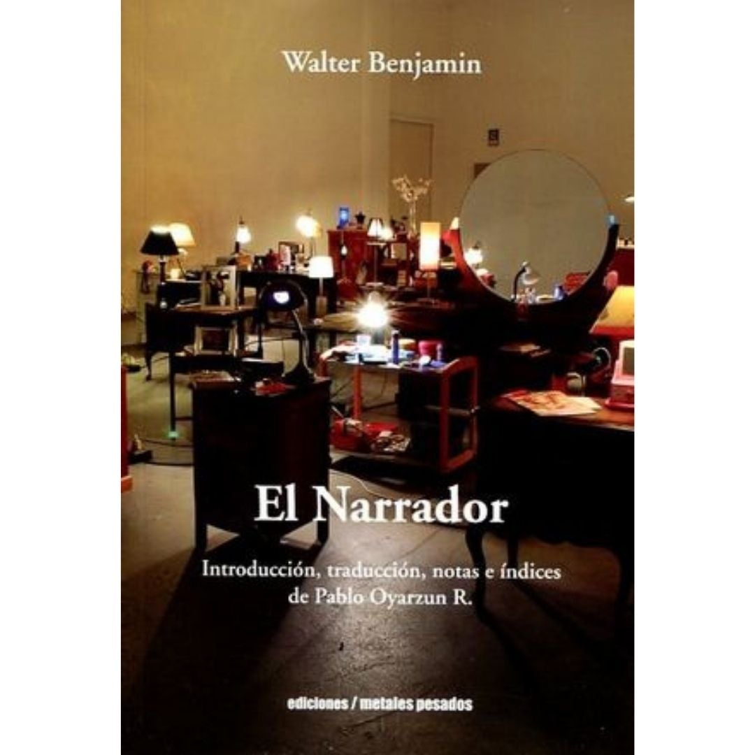 El Narrador