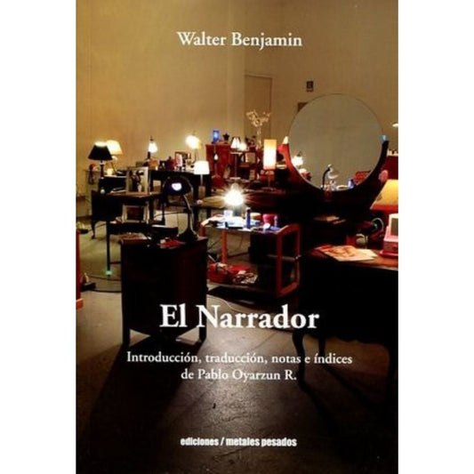 El Narrador