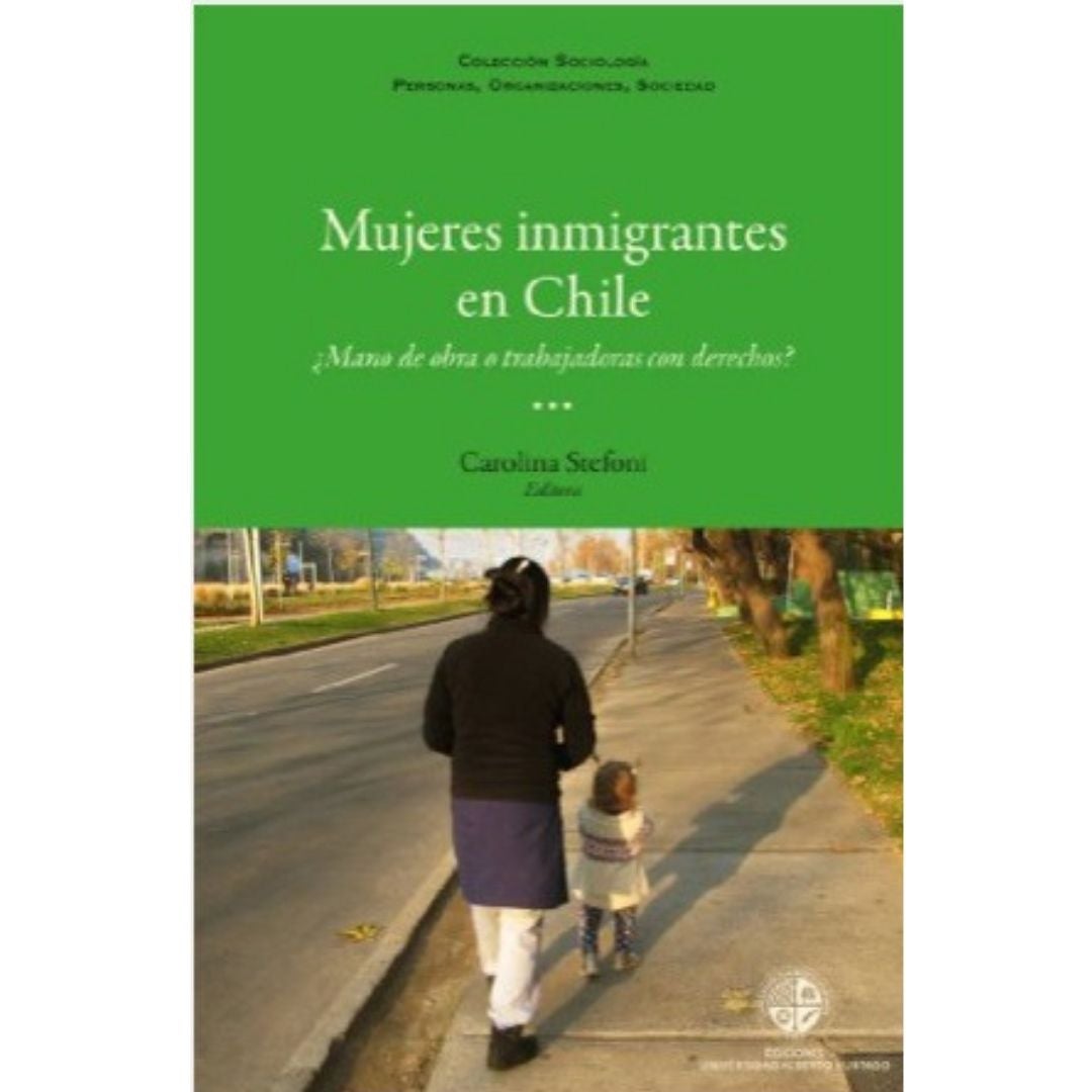 Mujeres Inmigrantes En Chile