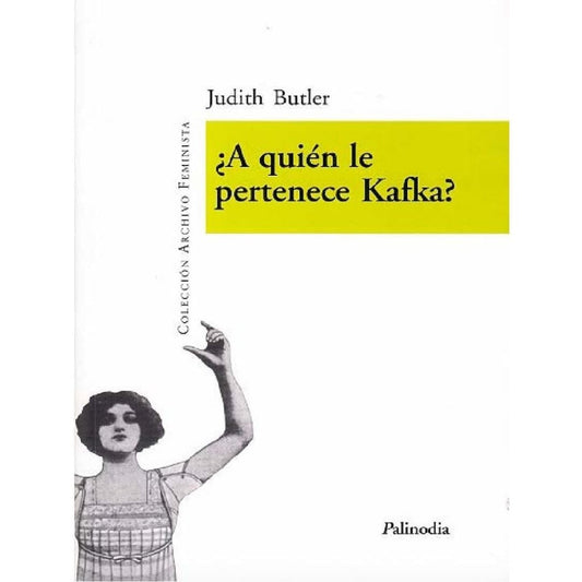 A Quien Le Pertenece Kafka