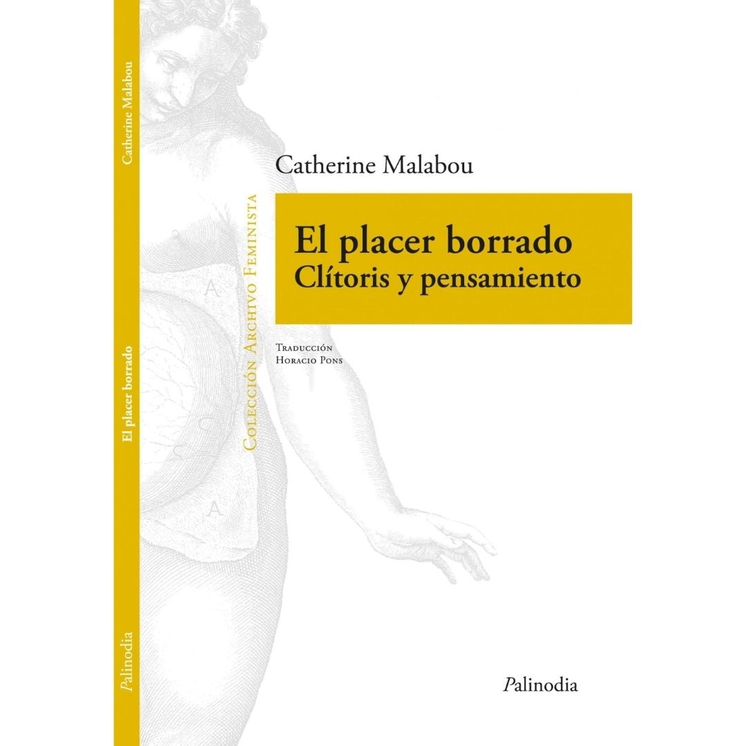 El Placer Borrado. Cli­Toris Y Pensamiento