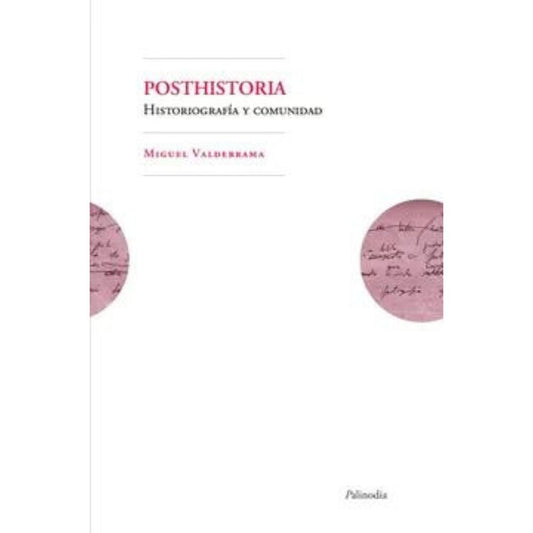 Posthistoria, historiografía y comunidad