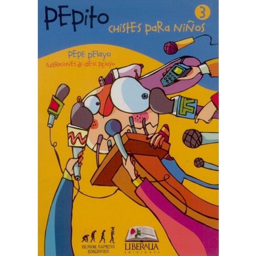 Pepit Chistes Para Niños 3