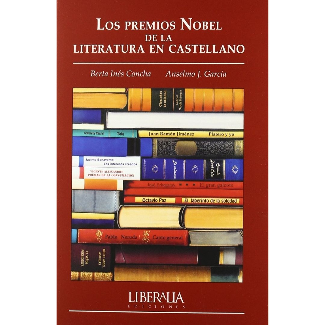 Premios Nobel De La Literatura En Castellano