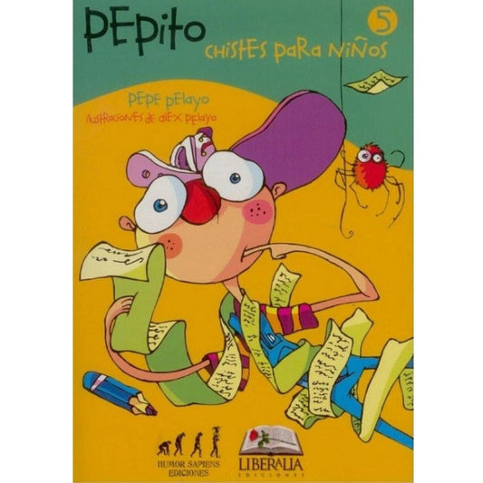 Pepito Chistes Para Niños 5