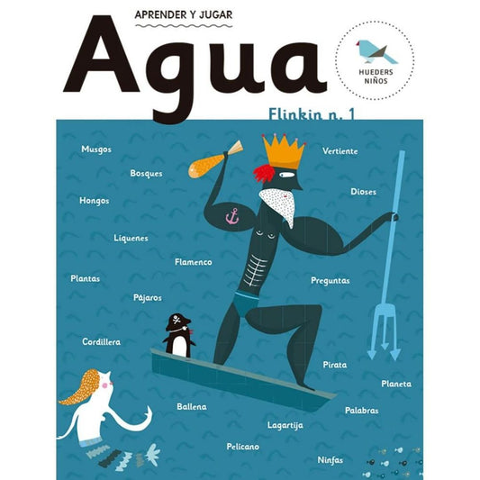 Agua Flinkin N 1
