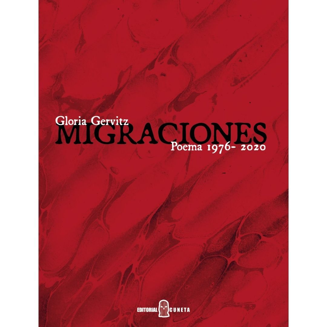 Migraciones, Poema 1976 2019