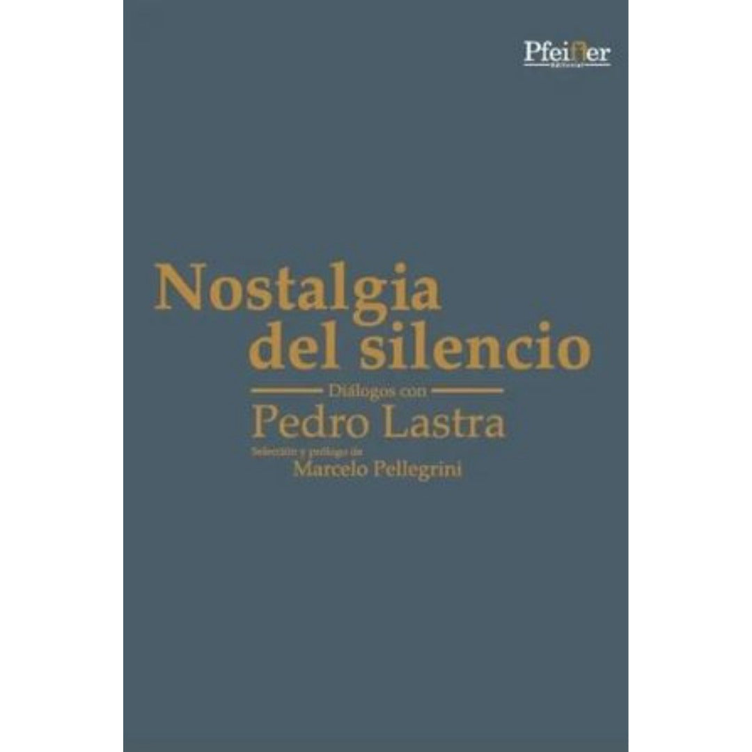 Nostalgia Del Silencio