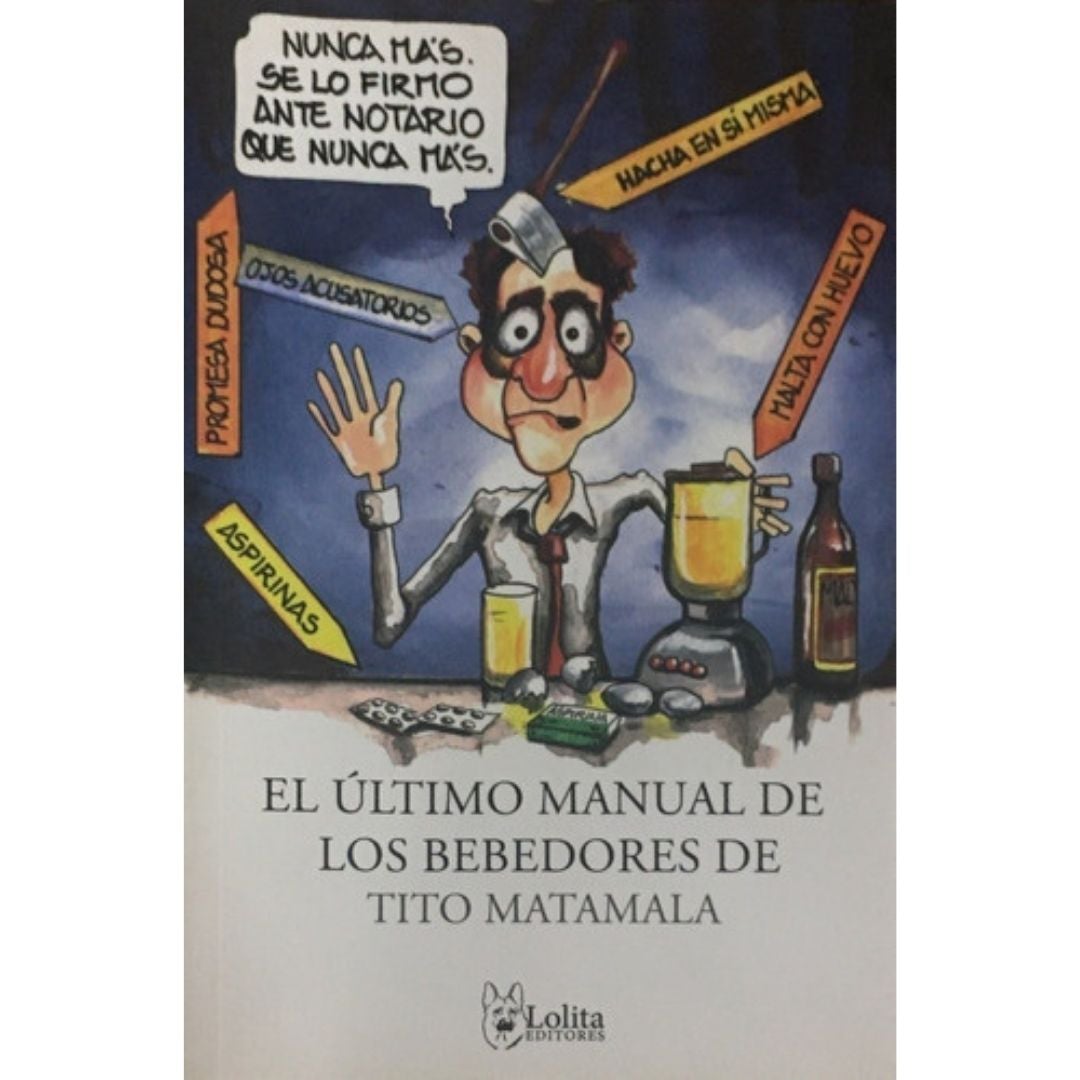 Ultimo Manual De Los Bebedores