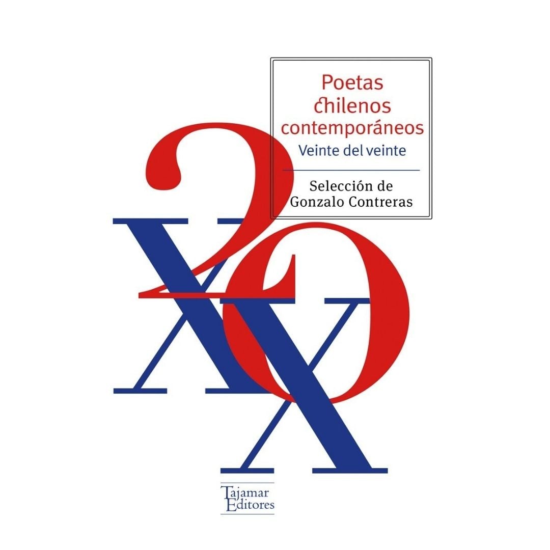 Poetas Chilenos Contemporaneos