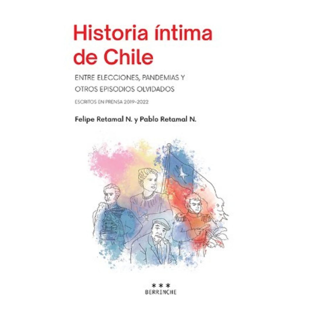 Historia íntima de Chile