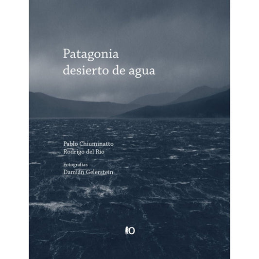 Patagonia Desierto De Agua