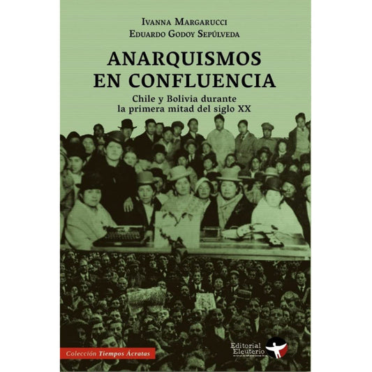 Anarquismos En Confluencia