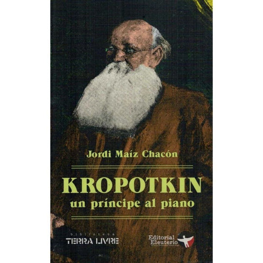 Kropotkin Un Principe Al Piano