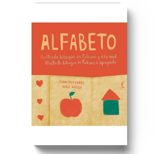 Alfabeto Ilustrado Bilingue En Italiano Y Español