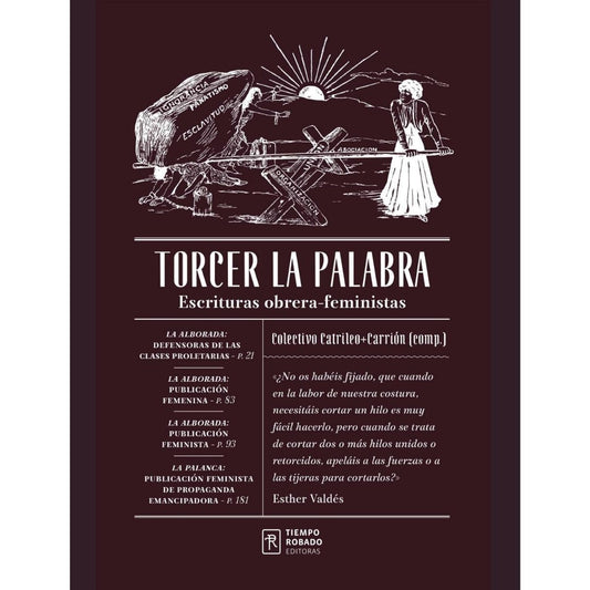 Torcer La Palabra (Escrituras Obrera-Feministas)