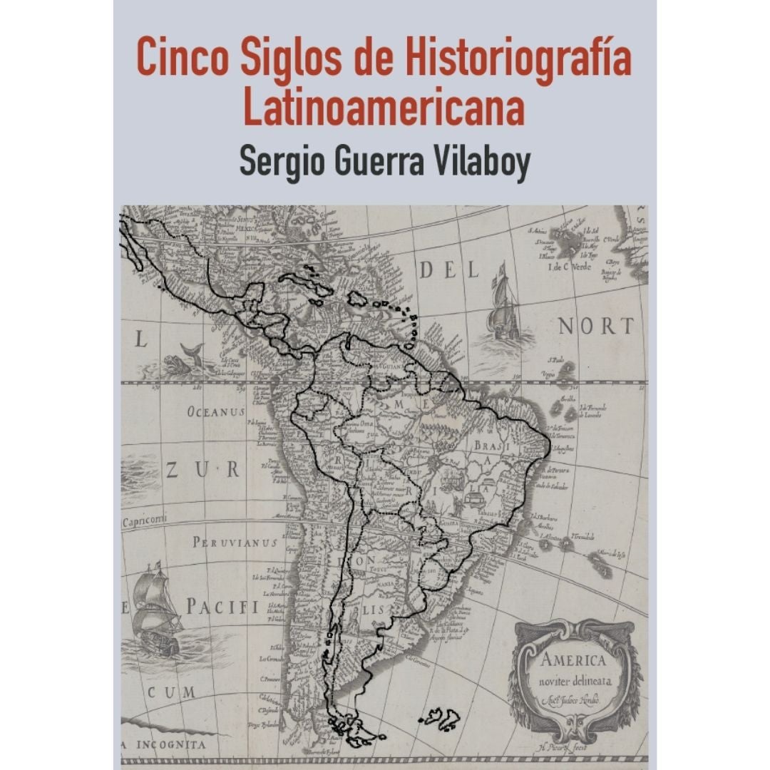 Cinco Siglos De Historiografi­A Latinoamericana